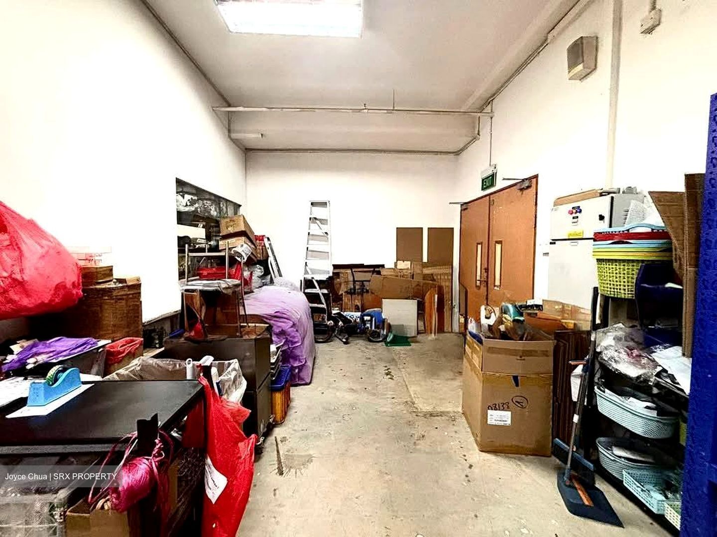Woodlands Bizhub (D27), Factory #549828441